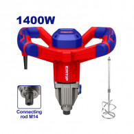 Malaxeur Emtop EMXR14001 1400W Rouge en Tunisie Malaxeur Emtop EMXR14001 1400W Rouge en Tunisie