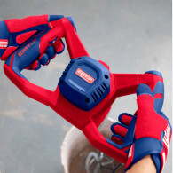 Malaxeur Emtop EMXR14001 1400W Rouge en Tunisie Malaxeur Emtop EMXR14001 1400W Rouge en Tunisie