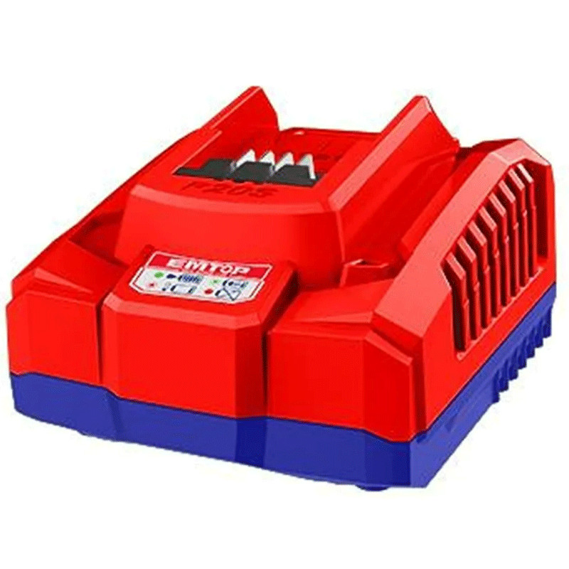 Perforateur Sds Emtop ELRH201881 20V Rouge en Tunisie