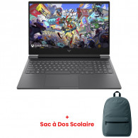 Ordinateur Portable Gamer HP Victus 16-r1004nk i5 14Gén 16Go 512Go SSD Windows 11 en Tunisie Ordinateur Portable Gamer HP Victus 16-r1004nk i5 14Gén 16Go 512Go SSD Windows 11 en Tunisie