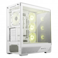 Boitier Gaming MSI MAG Pano 130R PZ Mi-tour Blanc En Tunisie Boitier Gaming MSI MAG Pano 130R PZ Mi-tour Blanc En Tunisie