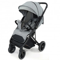 Poussette Bébé Pliable Prima Quotidiano PST018 Gris en Tunisie