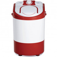 Machine à Laver Semi Automatique Orient 3.5Kg Rouge en Tunisie Machine à Laver Semi Automatique Orient 3.5Kg Rouge en Tunisie