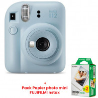 Mini Appareil Photo instantané FUJIFILM 12 en Tunisie Mini Appareil Photo instantané FUJIFILM 12 en Tunisie