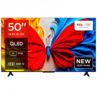 TV TCL S5K 50" QLED FHD Smart Google Tv Noir en Tunisie TV TCL S5K 50" QLED FHD Smart Google Tv Noir en Tunisie