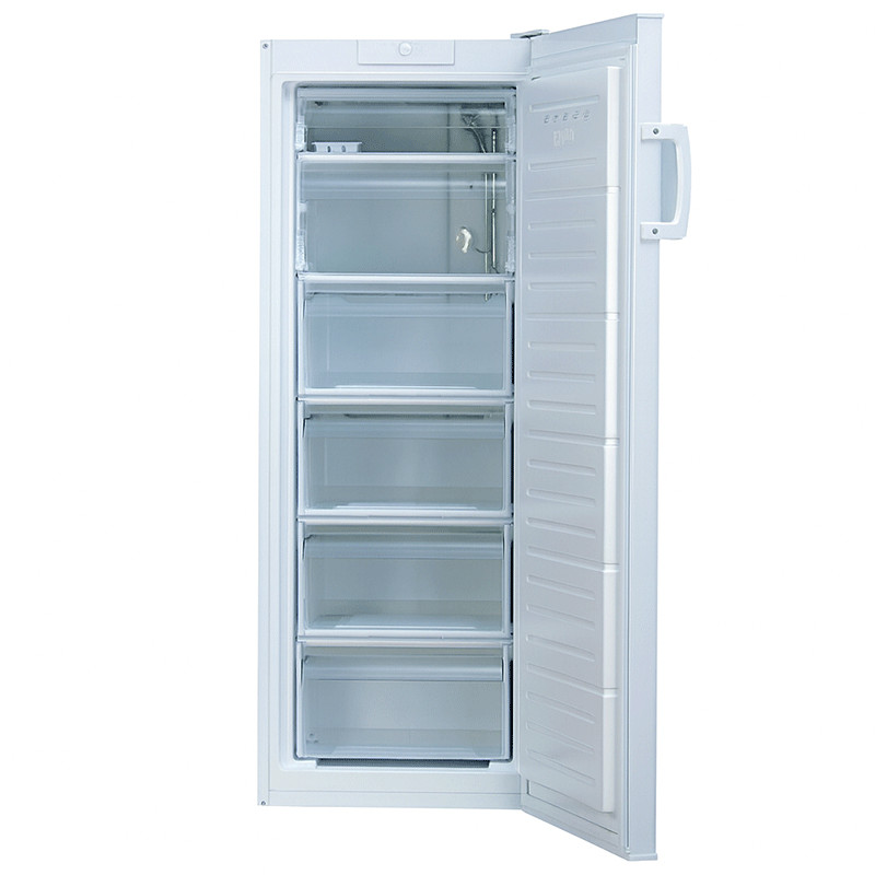 Congélateur Vertical Montblanc CAV6D-WN 250 Litres Blanc en Tunisie