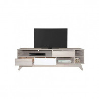 Table TV Ons Chene Brut