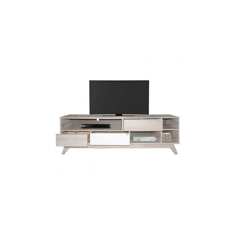 Table TV Ons Chene Brut