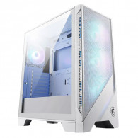 Boitier Gaming MSI MAG Forge 320R Airflow Moyen Tour Blanc En Tunisie