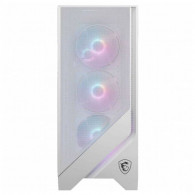 Boitier Gaming MSI MAG Forge 320R Airflow Moyen Tour Blanc En Tunisie Boitier Gaming MSI MAG Forge 320R Airflow Moyen Tour Blanc En Tunisie