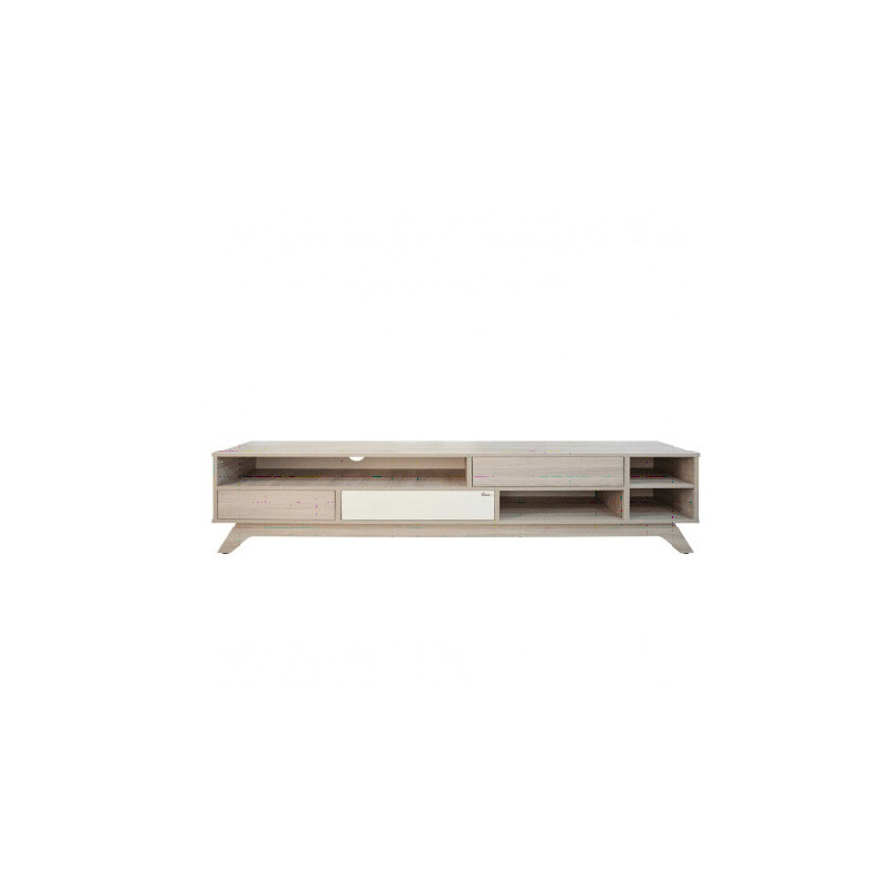 Table TV Ons Chene Brut
