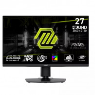 Ecran MSI MAG 272URDF E16 27" Dual Mode 4K FHD Rapid IPS 160Hz