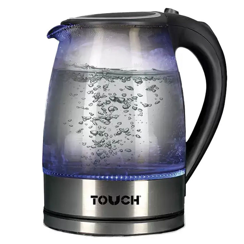 Bouilloire Touch 40326 1800W 1.8 Litres Noir en Tunisie Bouilloire Touch 40326 1800W 1.8 Litres Noir en Tunisie