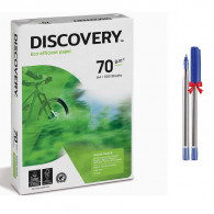 Rame Papier Discovery A4 70 g/m² Extra Blanc en Tunisie Rame Papier Discovery A4 70 g/m² Extra Blanc en Tunisie
