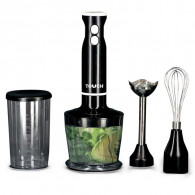 Mixeur Multifonctions 3EN1 Touch 40525 800W Noir en Tunisie Mixeur Multifonctions 3EN1 Touch 40525 800W Noir en Tunisie