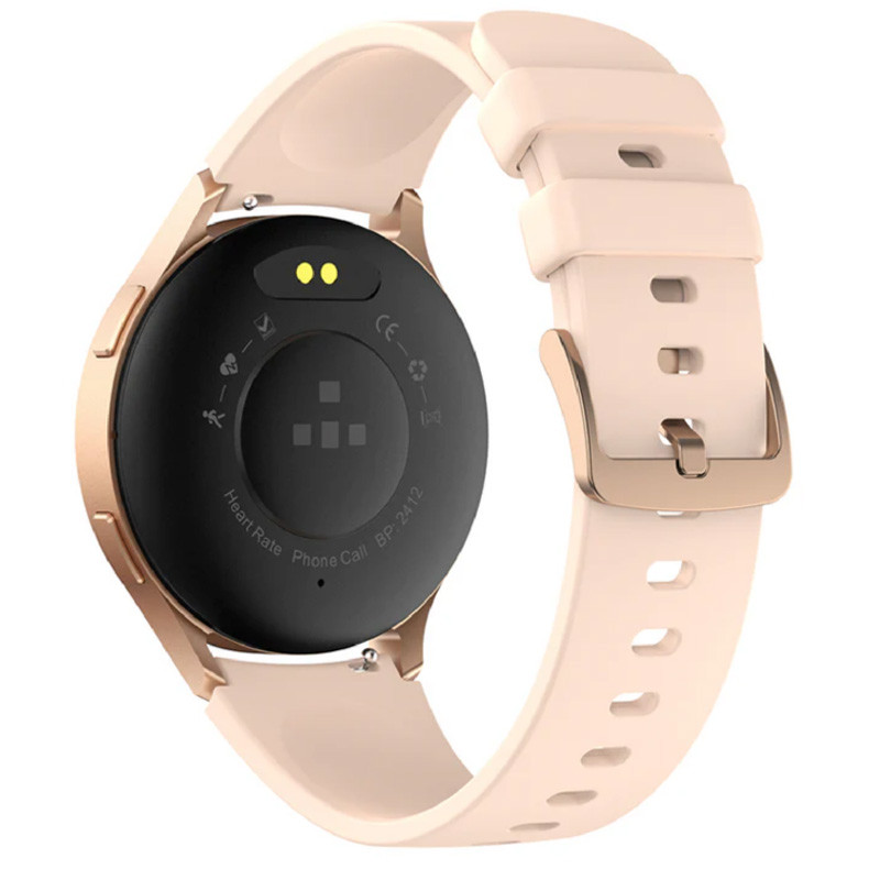 Montre Connectée Colmi i28 Ultra Gold En Tunisie