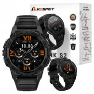 Montre Connectée Kospet Tank S2 Noir