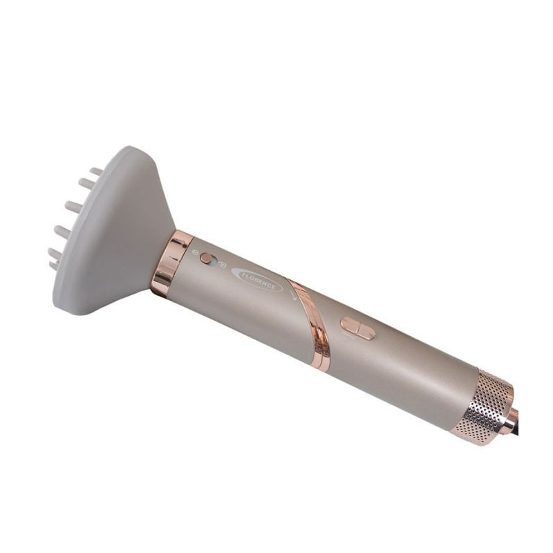Brosse Soufflante Florance HK455 1000W Beige en Tunisie