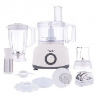 Robot Multifonctions Touch 40510 1000W Blanc en Tunisie Robot Multifonctions Touch 40510 1000W Blanc en Tunisie