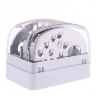 Robot Multifonctions Touch 40510 1000W Blanc en Tunisie Robot Multifonctions Touch 40510 1000W Blanc en Tunisie