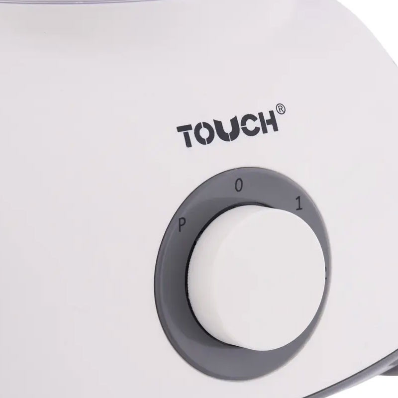 Robot Multifonctions Touch 40510 1000W Blanc en Tunisie