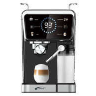 Machine à Café Espresso Florence HK-456 1350W Noir en Tunisie