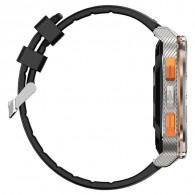 Montre Connectée Kospet Tank M3 Ultra Silver en Tunisie Montre Connectée Kospet Tank M3 Ultra Silver en Tunisie