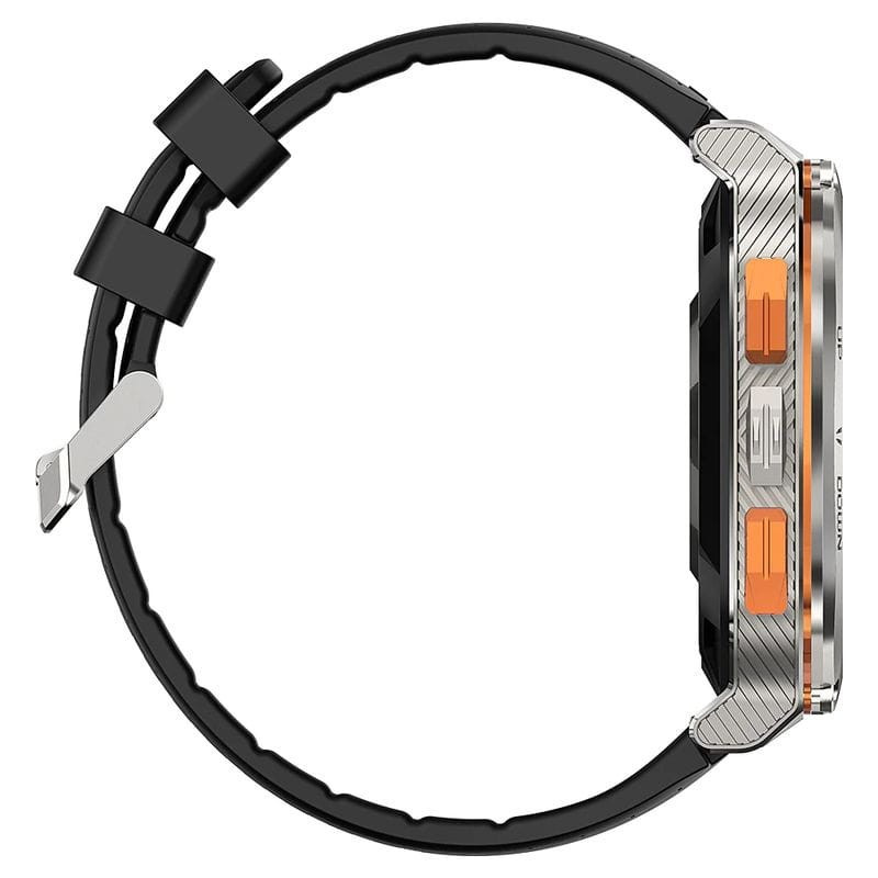 Montre Connectée Kospet Tank M3 Ultra Silver en Tunisie