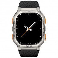 Montre Connectée Kospet Tank M3 Ultra Silver en Tunisie Montre Connectée Kospet Tank M3 Ultra Silver en Tunisie