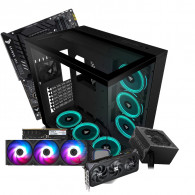 Pc de Bureau Gamer Max 908 i9 14Gén 64Go 1To SSD AMD Radeon