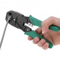 Kit d'Outils De Réparation Et Test Réseau Emtop 10 Pièces En Tunisie