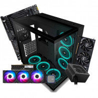 Pc de Bureau Gamer Max 910 i9 14Gén 16Go 1To SSD RTX 5070 Ti