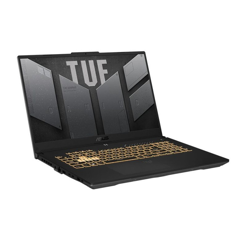 Pc Portable Asus Tuf Gaming F17 I5 12Gén 8Go 512Go SSD  Windows 11 RTX 3050 en Tunisie