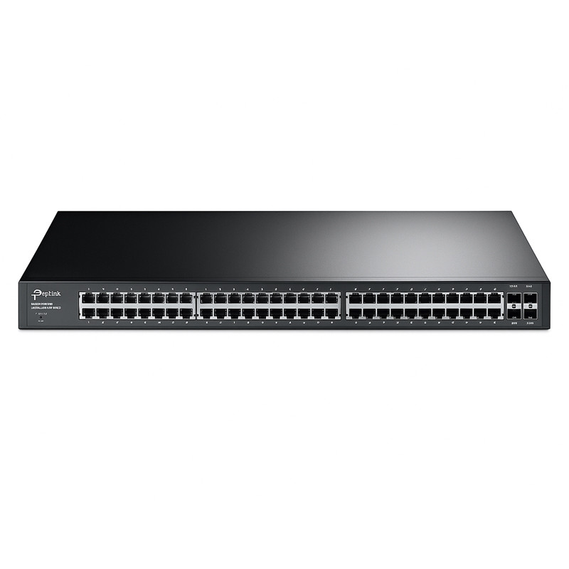 Switch TP-LINK TL-SG2452P 48-Ports 10/100/1000 Mbps En Tunisie