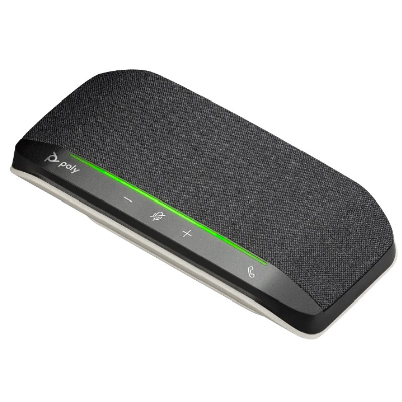 Haut Parleur Hp Poly Sync 40+ 77P36AA Gris En Tunisie