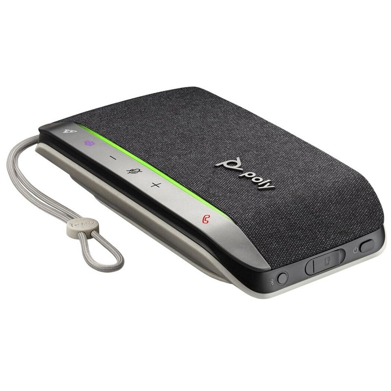 Haut Parleur Hp Poly Sync 20+ USB-C Certifié Microsoft Teams En Tunisie