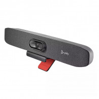Barre de Visioconférence USB Hp Poly Studio R30 Gris En Tunisie