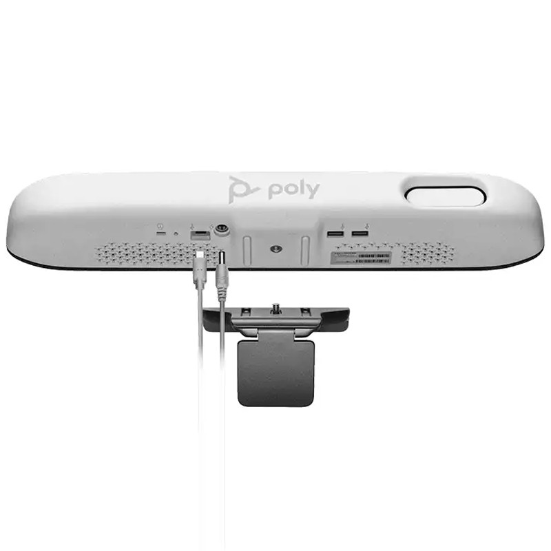 Barre de Visioconférence USB Hp Poly Studio R30 Gris En Tunisie