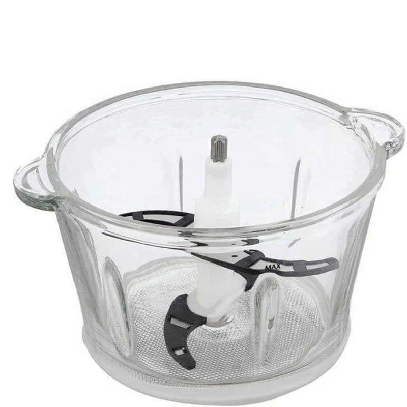 Mini Hachoir Touch 40565 700W 1 Litre Noir en Tunisie