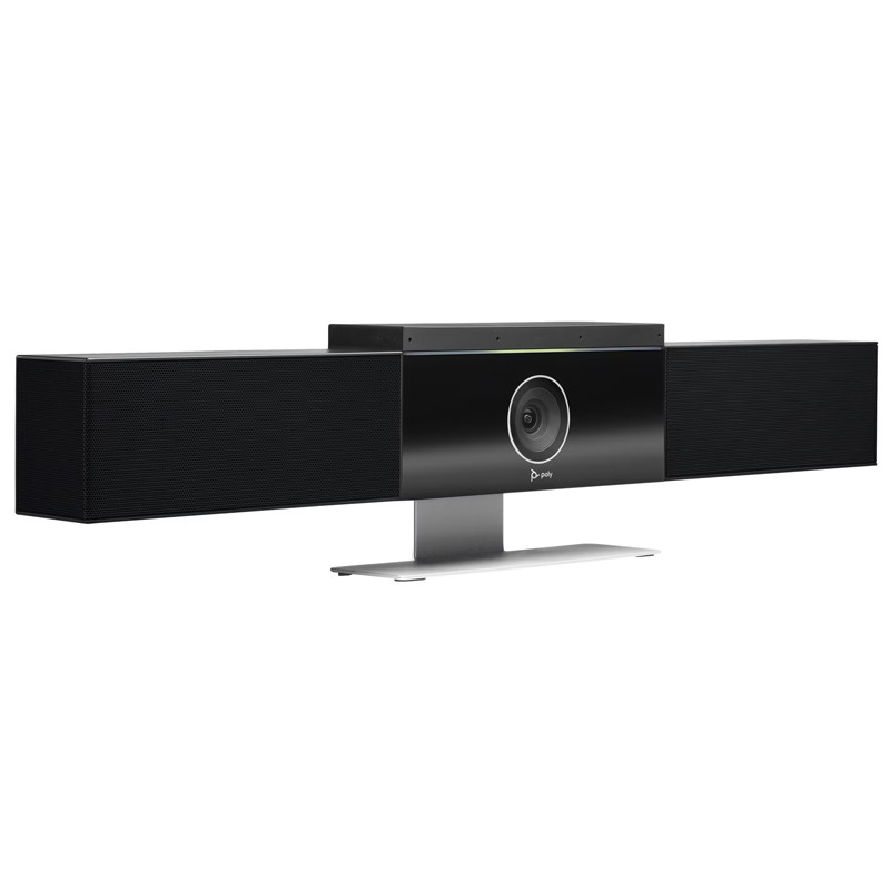 Barre de Visioconférence USB Hp Poly Studio Noir En Tunisie