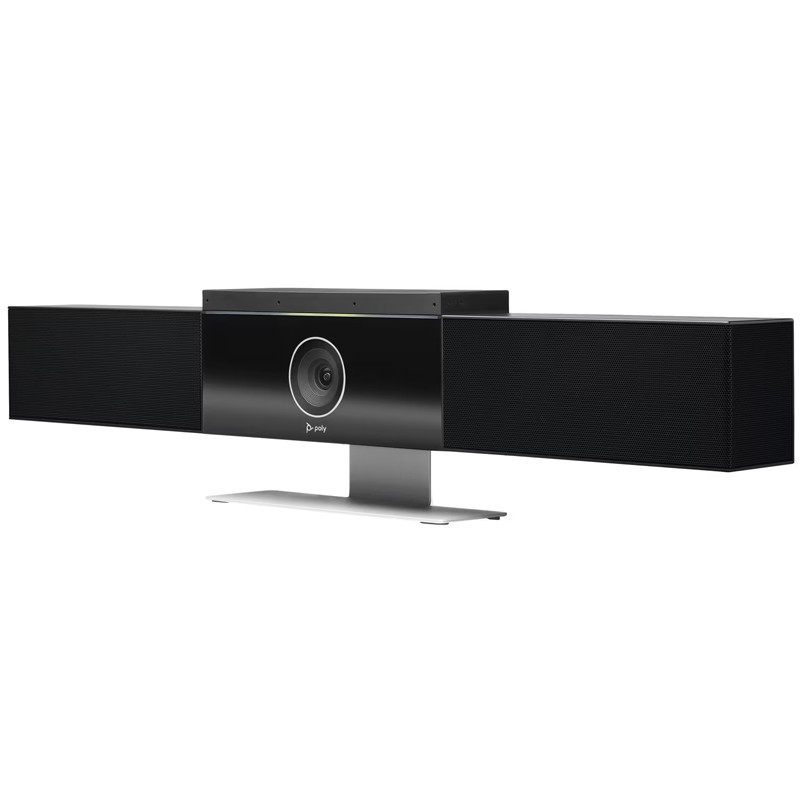 Barre de Visioconférence USB Hp Poly Studio Noir En Tunisie