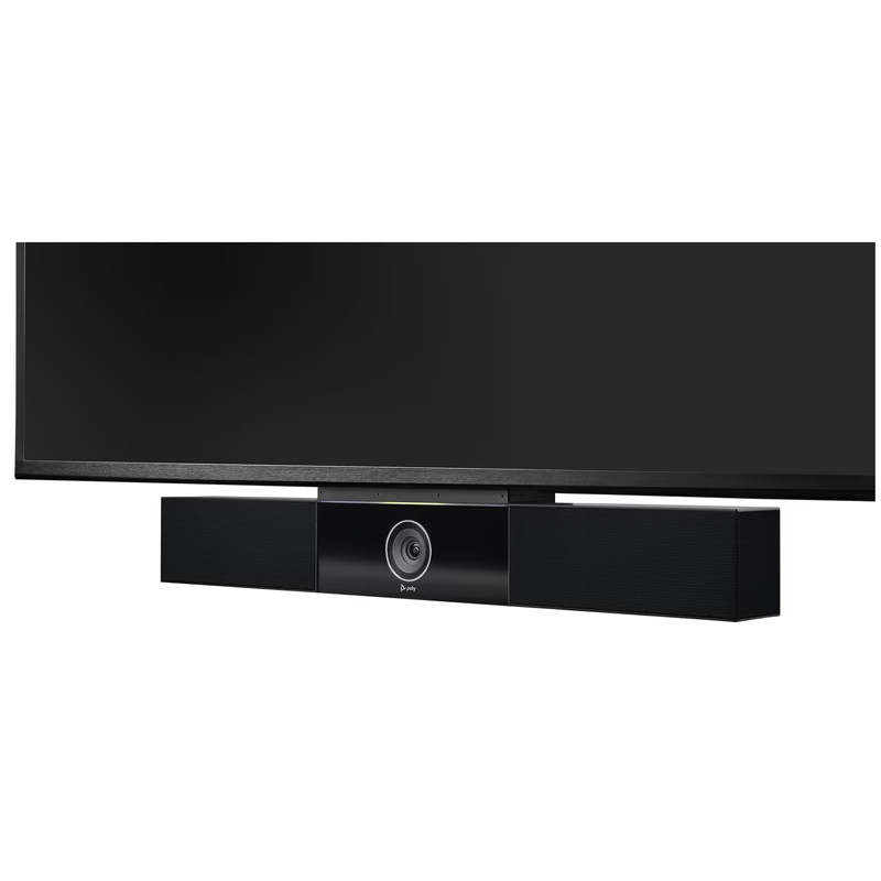 Barre de Visioconférence USB Hp Poly Studio Noir En Tunisie