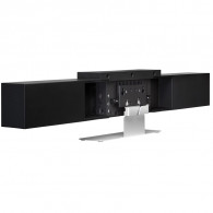 Barre de Visioconférence USB Hp Poly Studio Noir En Tunisie