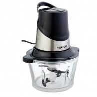 Mini Hachoir Touch 40565 700W 1 Litre Noir en Tunisie