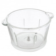 Mini Hachoir Touch 40565 700W 1 Litre Noir en Tunisie