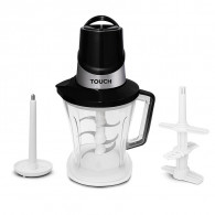 Mini Hachoir Touch 40562 700W 2 Litres Noir en Tunisie