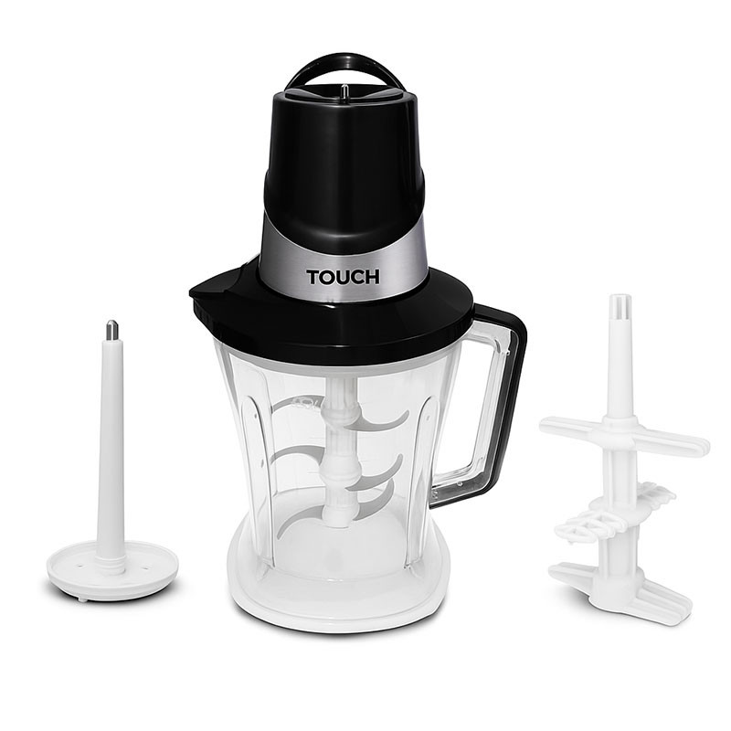 Mini Hachoir Touch 40562 700W 2 Litres Noir en Tunisie