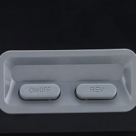 Hachoir à Viande Touch 40558 2000W Noir en Tunisie