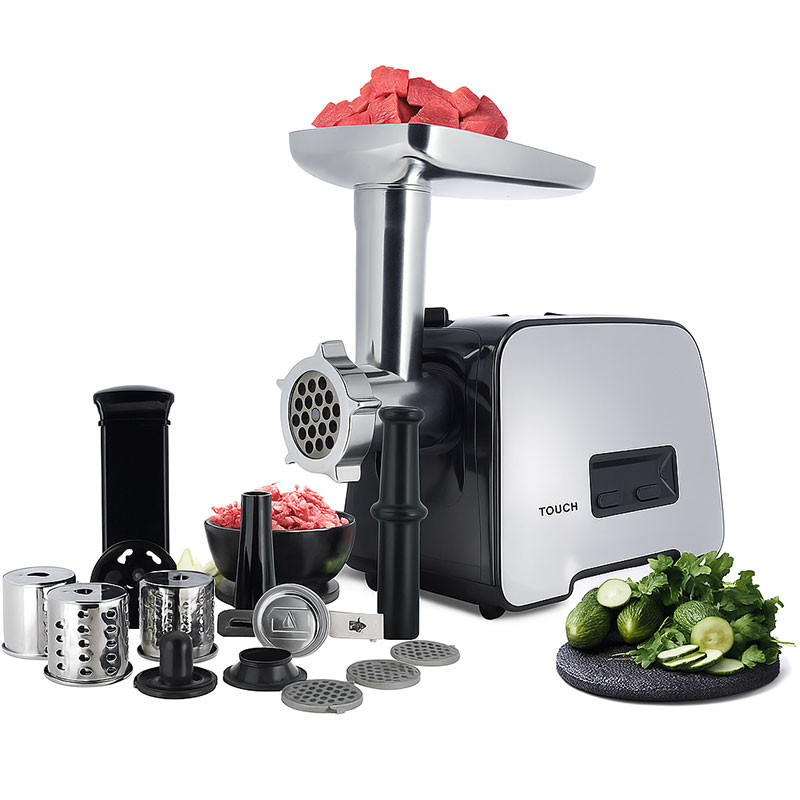 Hachoir à Viande Touch 40560 2500W Noir en Tunisie