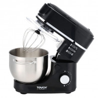 Robot Pétrin Touch 40566 1200W Noir en Tunisie
